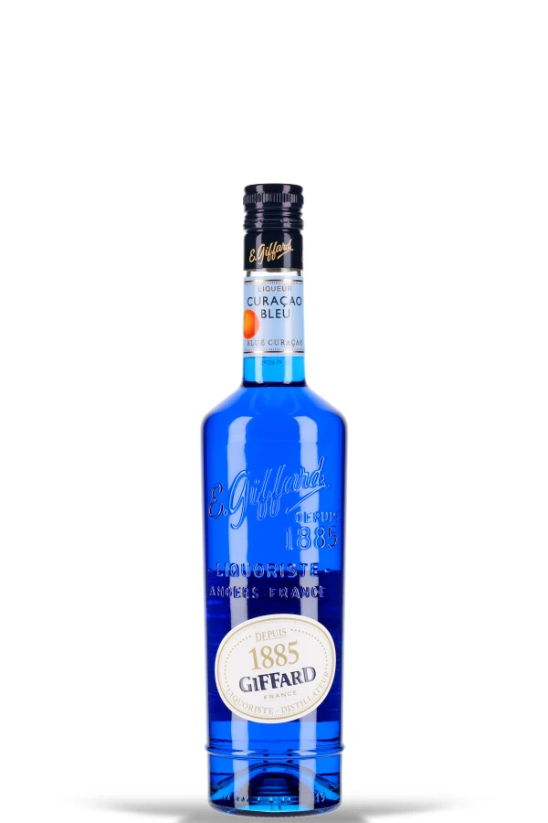 Giffard Blue Curacao 25% vol. 0.7l