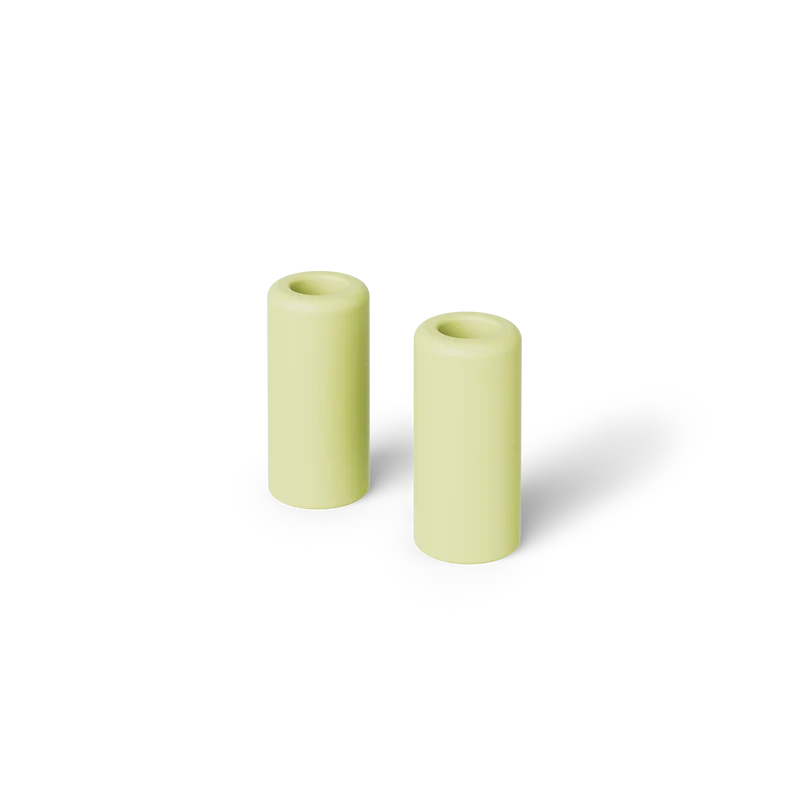 Era Flip + Resa Flip Replacement Straw Tips 30/40oz + 35oz | Prickly Pear | 2-Pack