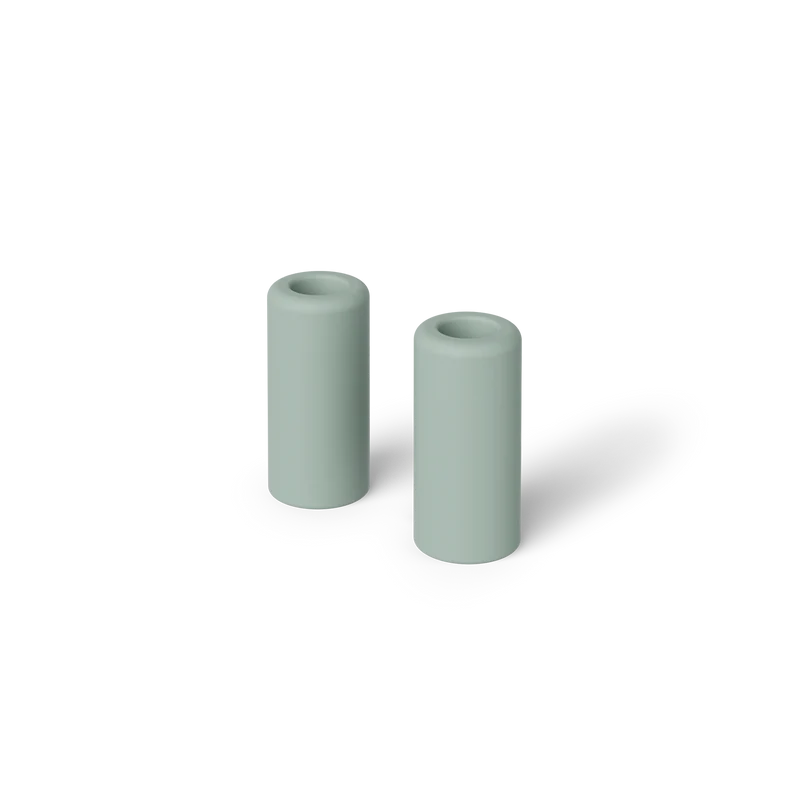 Era Flip + Resa Flip Replacement Straw Tips 30/40oz + 35oz | Sage | 2-Pack