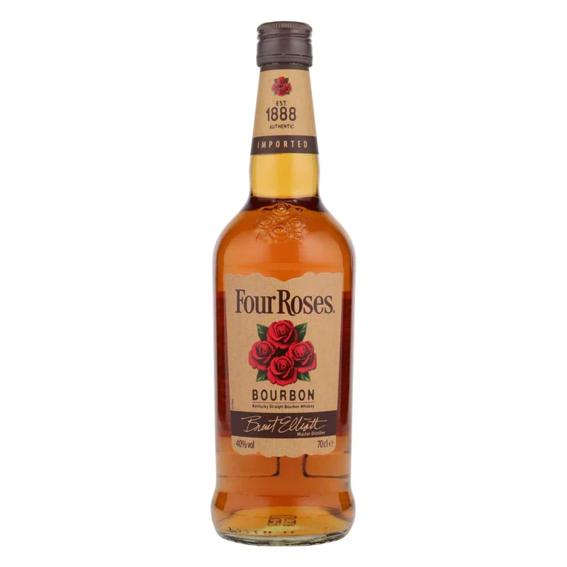 Four Roses Kentucky Straight Bourbon 40,0% 0,7L