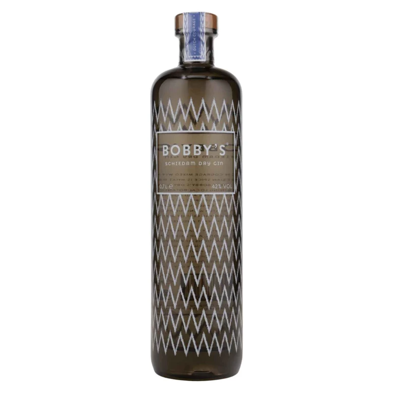 Bobby's Schiedam Dry Gin 42% 0,7L