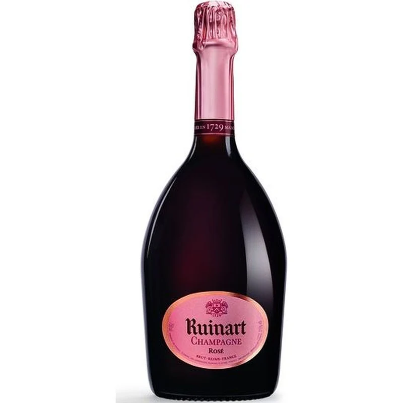 Ruinart Champagner Rosé Brut 0,75 Liter