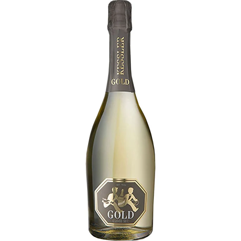 Kessler Gold Cuvée Sec 0,75 Liter
