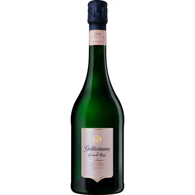 Geldermann Grand Rosé Sec 0,75 Liter