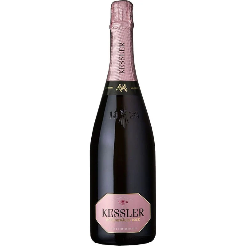 Kessler Hochgewächs Rosé Brut 0,75 Liter