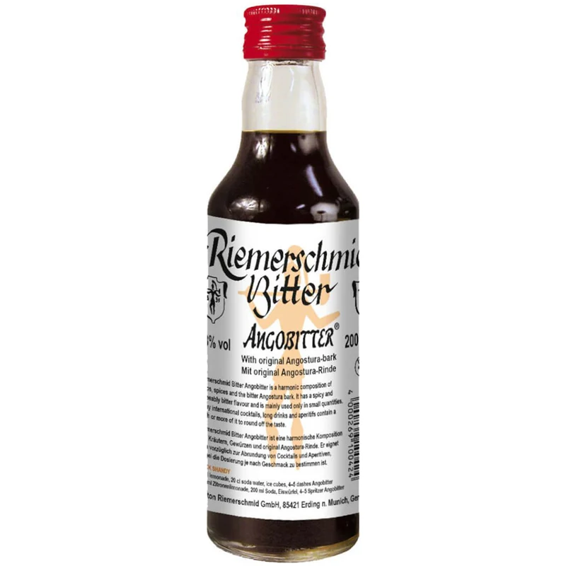 Riemerschmid Angostura Bitter Angobitter 48% 0,2 Liter