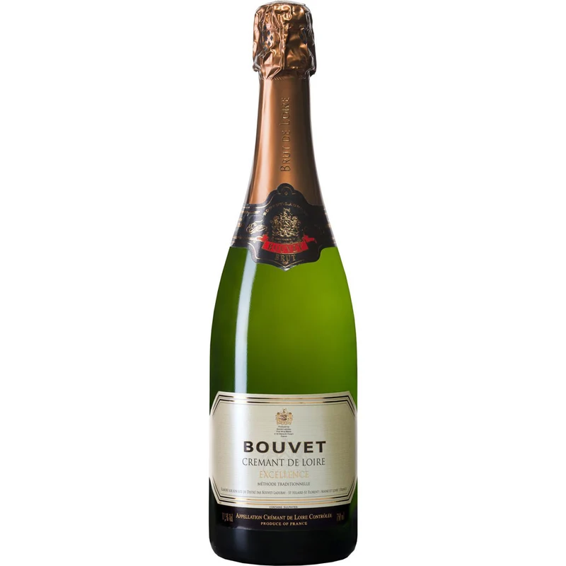Bouvet Ladubay Cremant de Loire Brut Excellence 0,75 Liter