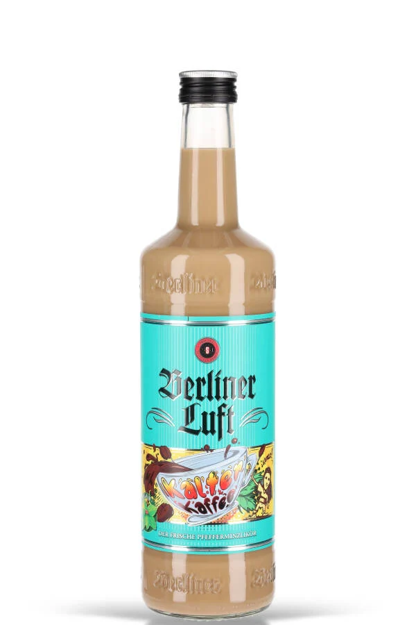 Berliner Luft Kalter Kaffee 15% vol. 0.7l