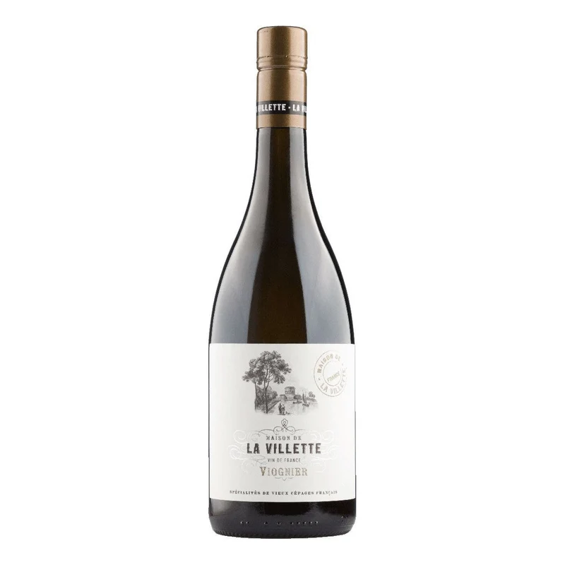 Maison de la Villette Viognier 2024 Weißwein