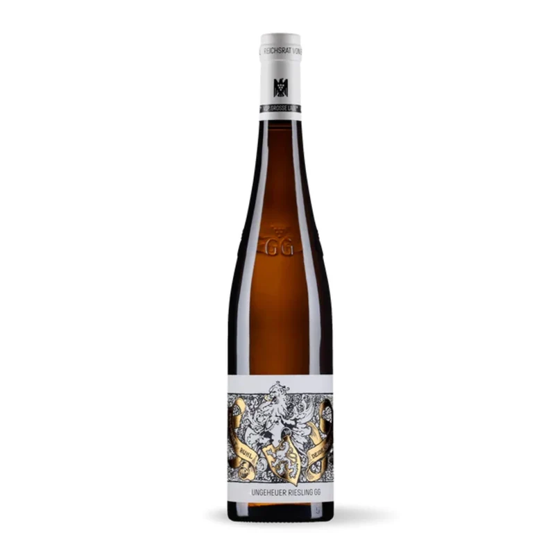Reichsrat von Buhl Riesling Forster Ungeheuer VDP.Großes Gewächs GG 2019