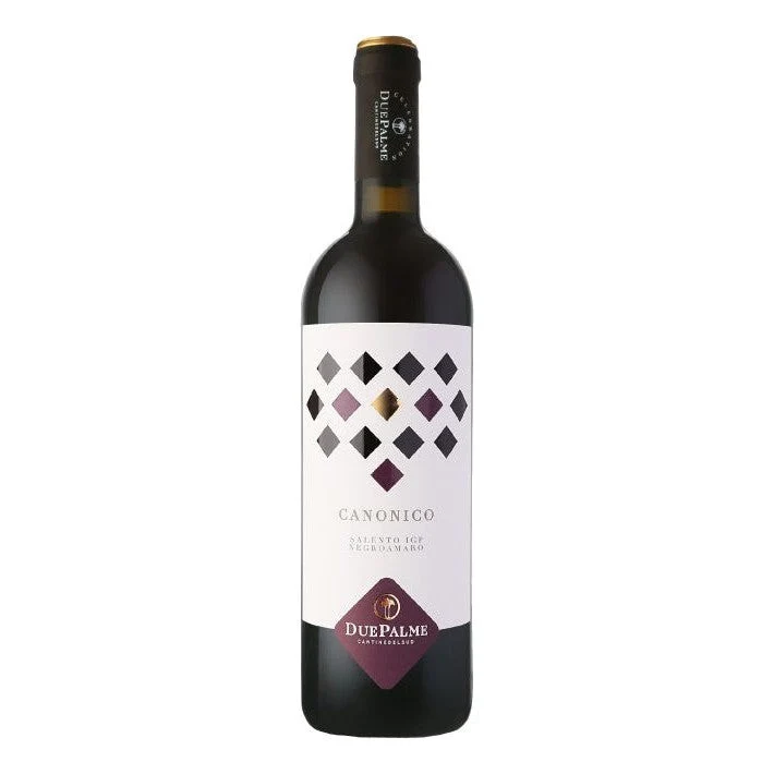 Due Palme Canonico Negroamaro trocken 2024