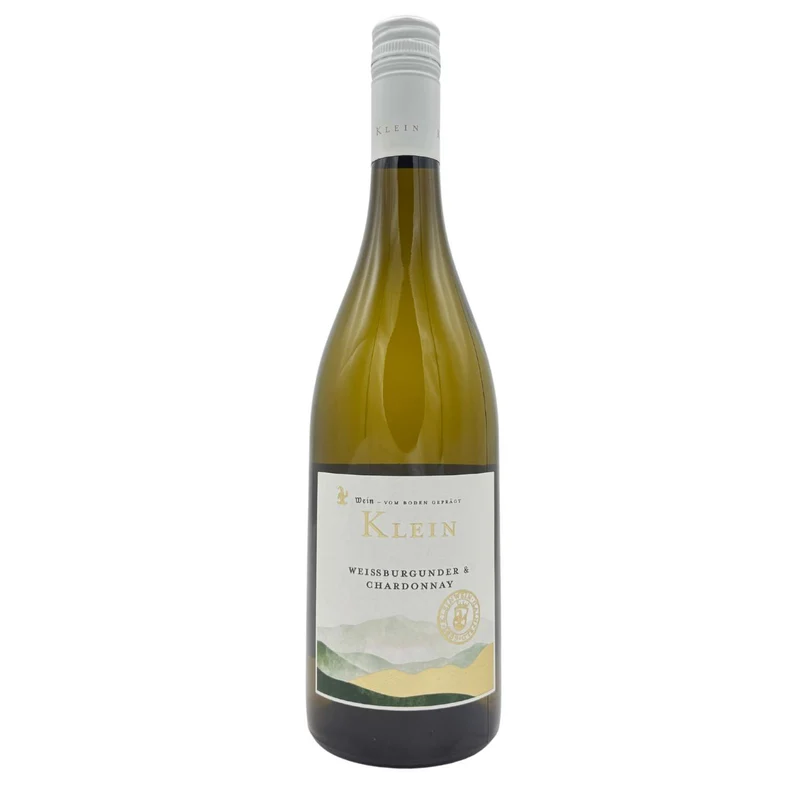 Weingut Klein Weißburgunder & Chardonnay 2024