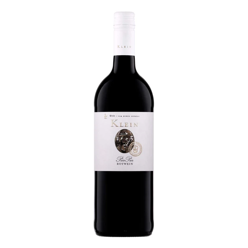 Weingut Klein Purpur Rotwein Cuvee 1L Literwein 2024