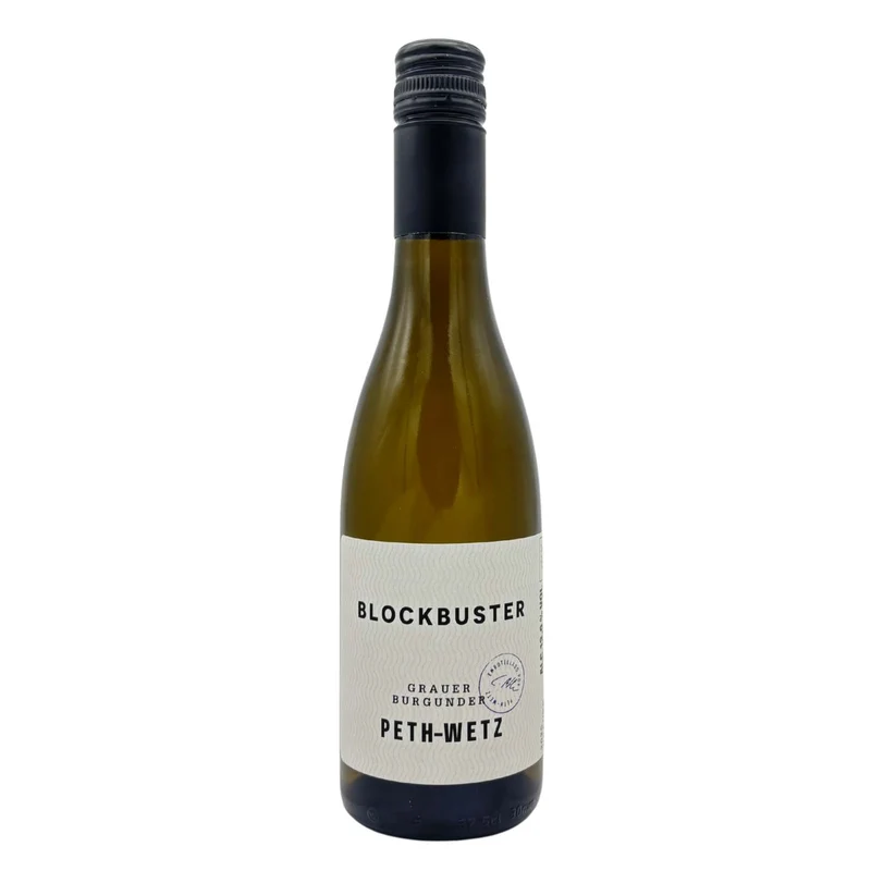 Weingut Peth-Wetz Grauburgunder trocken 0,375L 2023