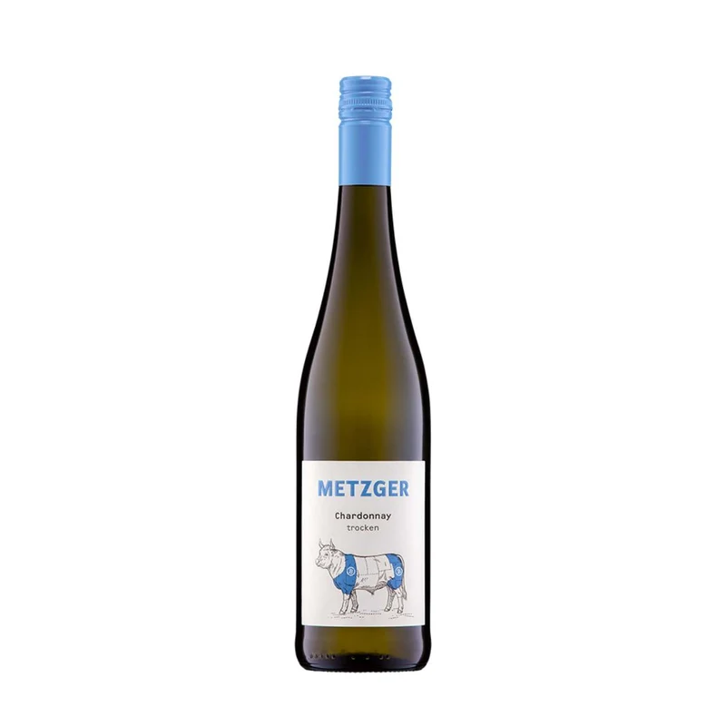 Weingut Metzger Chardonnay B 2025
