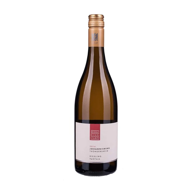 Bickel-Stumpf Johannisberg Riesling Spätlese Thüngersheim 2014