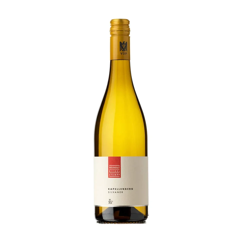 Bickel-Stumpf Kapellenberg Silvaner Frickenhausen 2024 VDP.Erste Lage