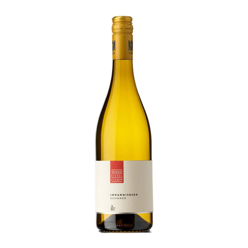 Bickel-Stumpf Johannnisberg Silvaner Thüngersheim 2023 VDP.Erste Lage