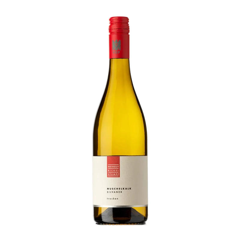 Bickel-Stumpf Muschelkalk Silvaner Frickenhausen 2024 VDP.Ortswein