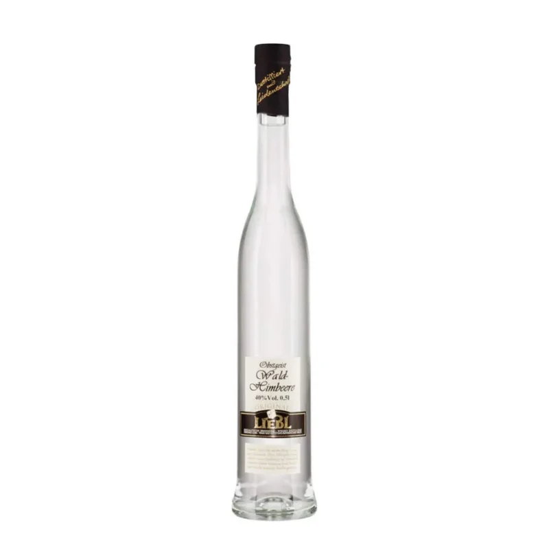 Liebl Obstgeist Waldhimbeere 0,5L 40%