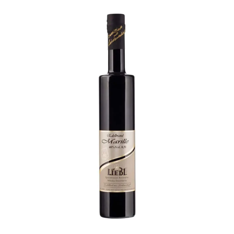 Liebl Edelbrand Marille 0,5L 40%
