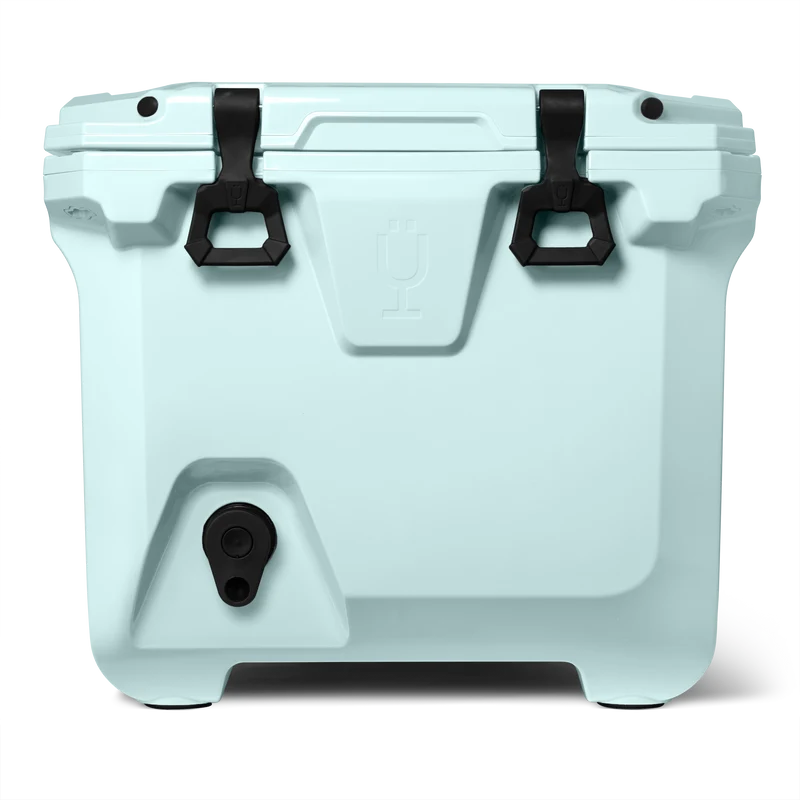 BrüTank 35-Quart Rolling Cooler | Blue Agave