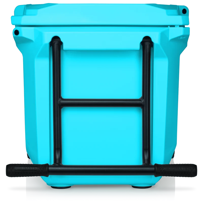 BrüTank 55-Quart Rolling Cooler | Electric Blue