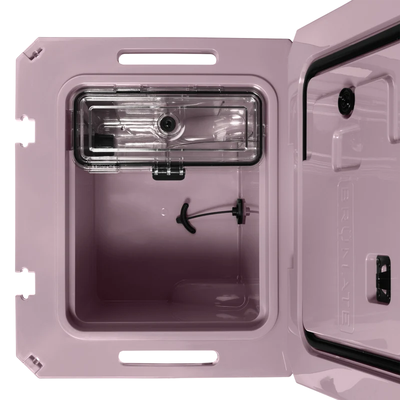 BrüTank 35-Quart Ultimate Day Trip Cooler Bundle | Lilac Dusk