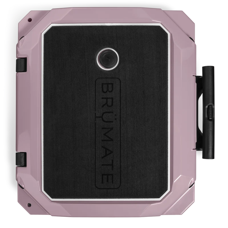 BrüTank 35-Quart Ultimate Day Trip Cooler Bundle | Lilac Dusk