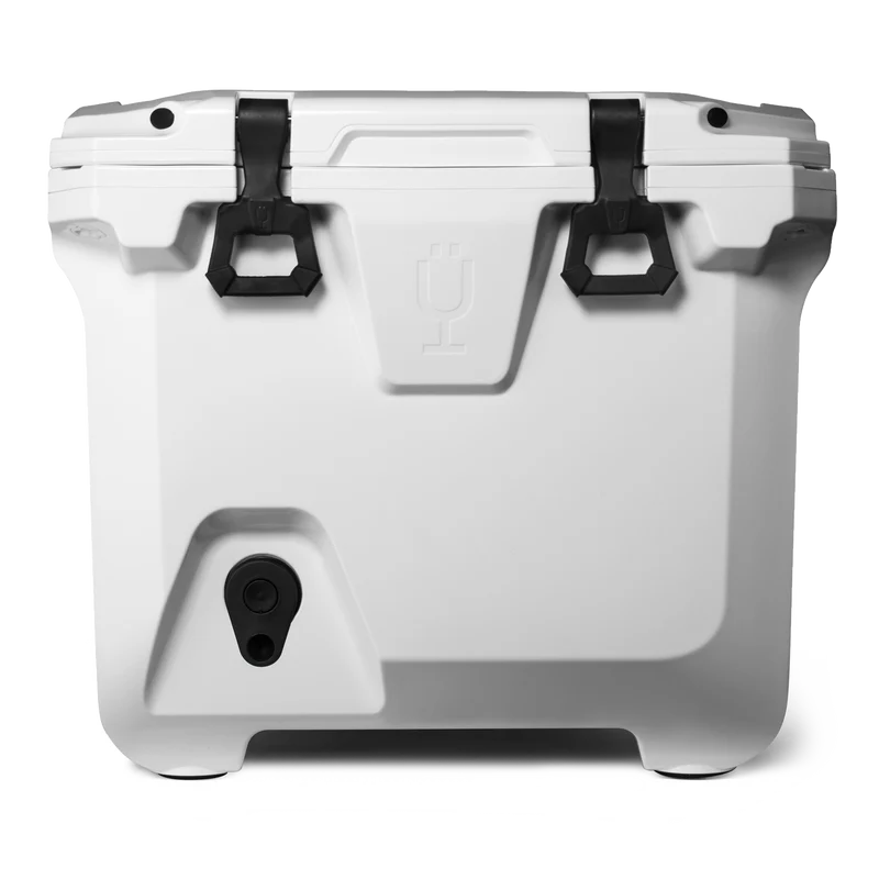 BrüTank 35-Quart Ultimate Day Trip Cooler Bundle | Ice White