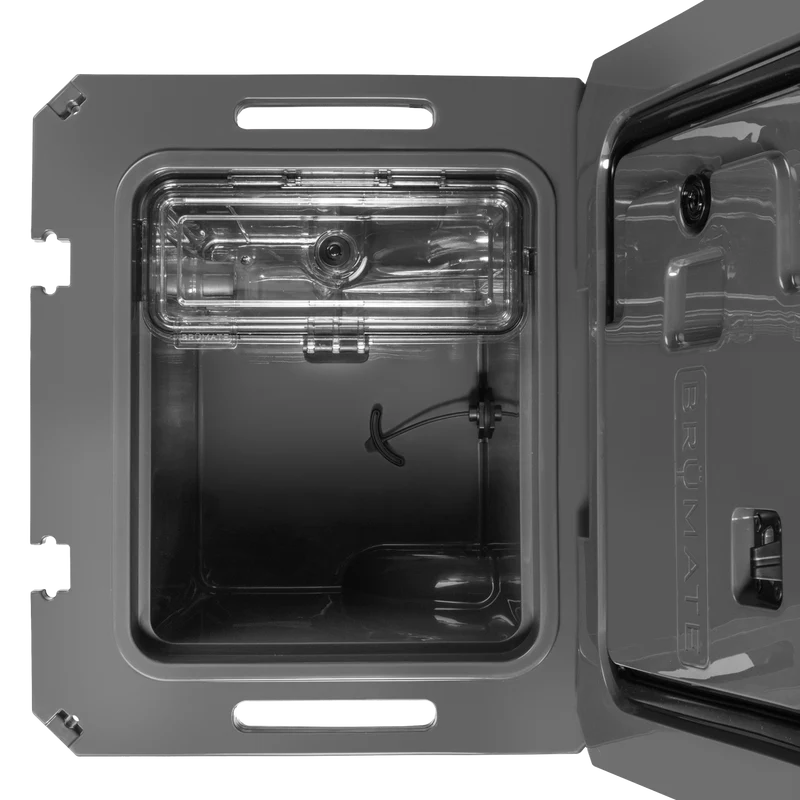BrüTank 35-Quart Ultimate Day Trip Cooler Bundle | Charcoal