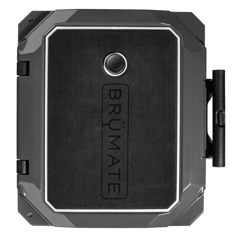 BrüTank 35-Quart Ultimate Day Trip Cooler Bundle | Charcoal