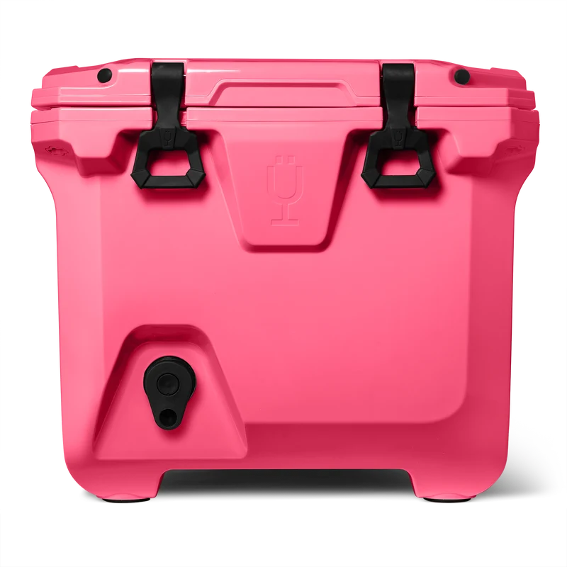BrüTank 35-Quart Ultimate Day Trip Cooler Bundle | Neon Pink