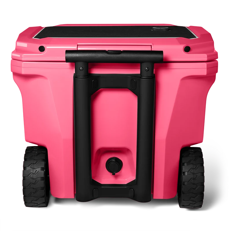 BrüTank 35-Quart Ultimate Day Trip Cooler Bundle | Neon Pink