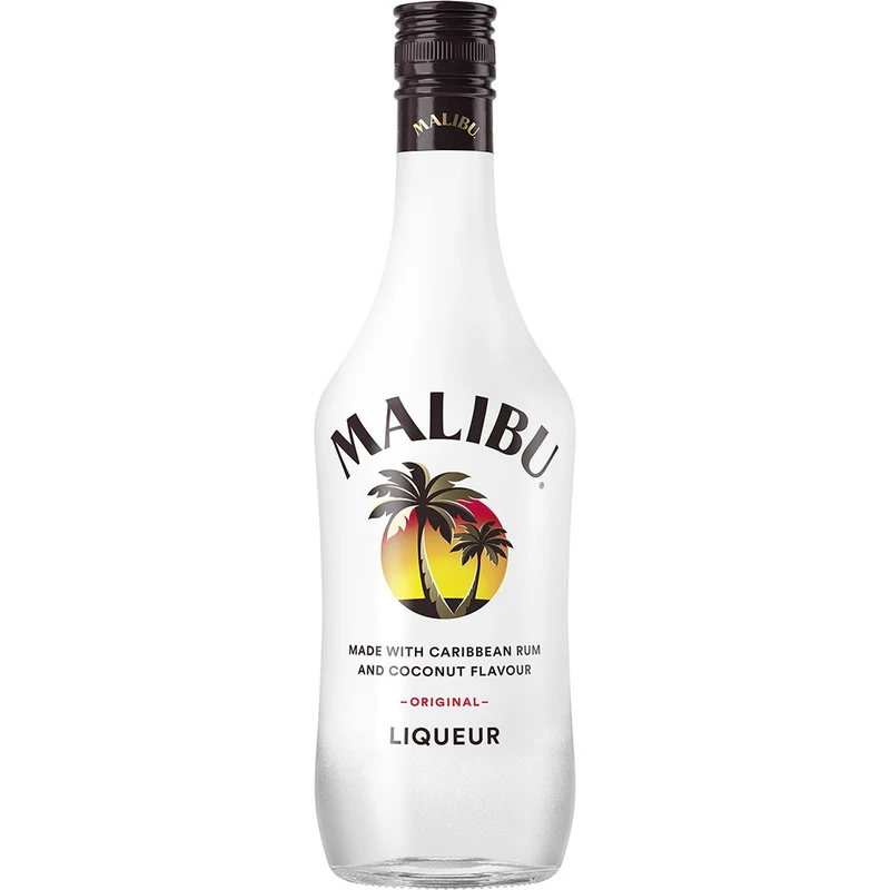 Malibu 17% 0,7 Liter