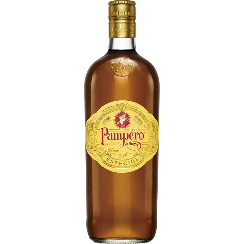 Pampero Rum Especial aus Venezuela 40% 1 Liter