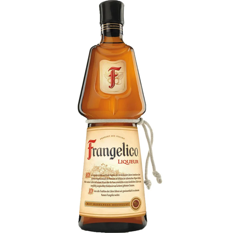 Frangelico Liqueur 20% 0,7 Liter