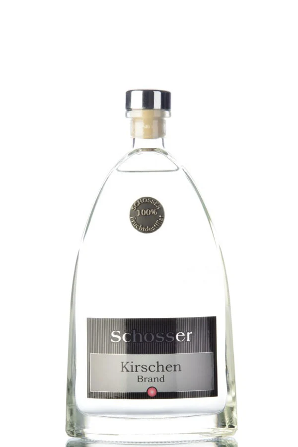 Schosser Kirschbrand 40% vol. 0.5l