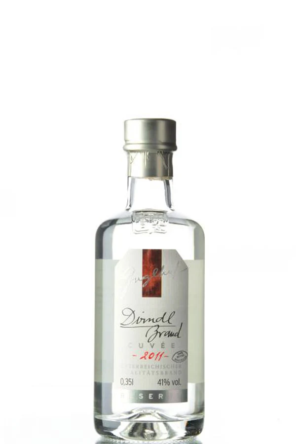 Guglhof Dirndl Brand Cuvee 43% vol. 0.35l