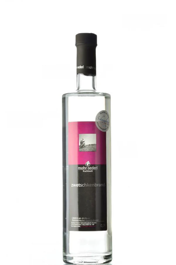 Mohr Sederl Zwetschke 40.1% vol. 0.7l