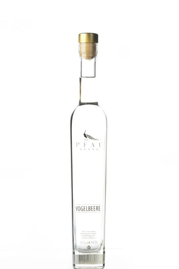Pfau Vogelbeer 43% vol. 0.35l
