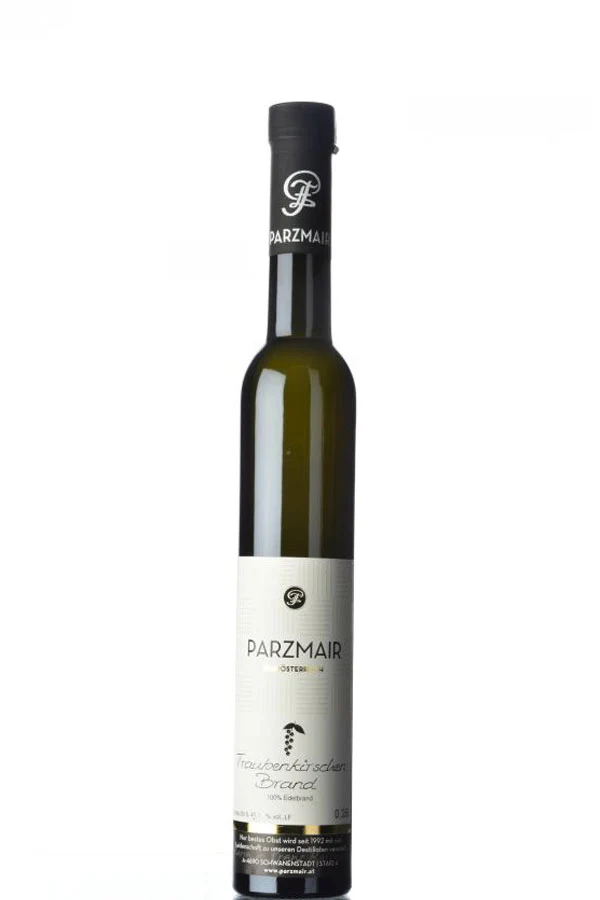 Parzmair Traubenkirschbrand 42% vol. 0.35l
