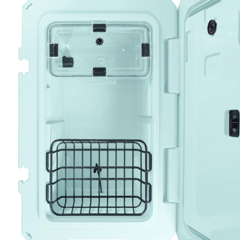 BrüTank 55-Quart Rolling Cooler | Blue Agave