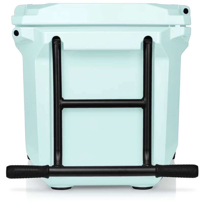 BrüTank 55-Quart Rolling Cooler | Blue Agave