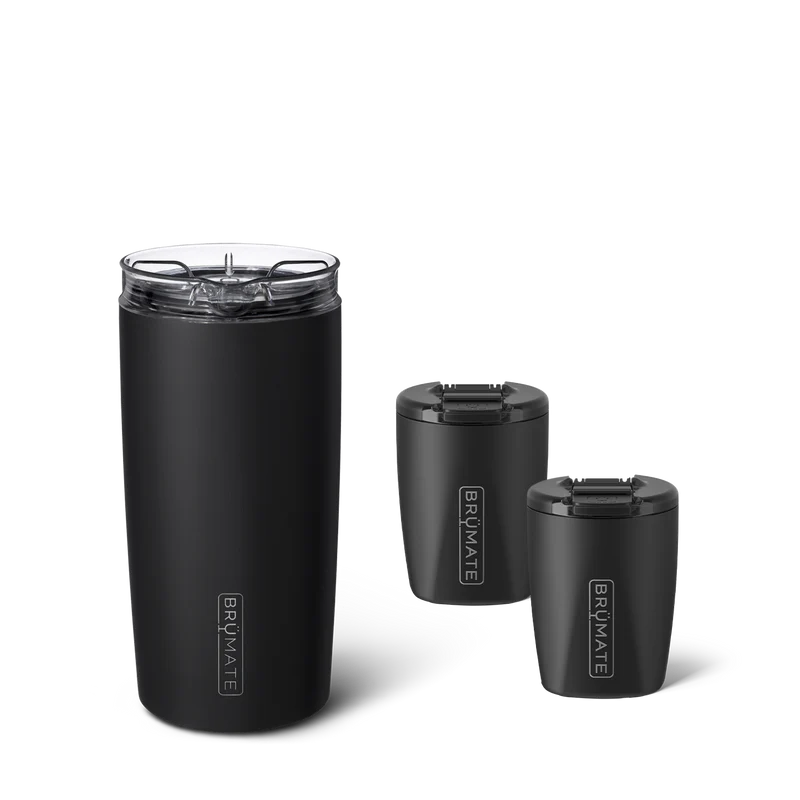 Togosa + Rocks Bundle | Matte Black