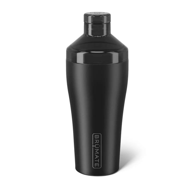 Cocktail Shaker | Matte Black | 22oz