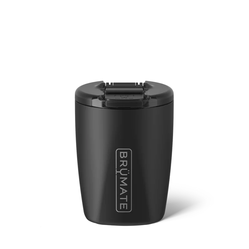 Rocks | Matte Black | 12oz