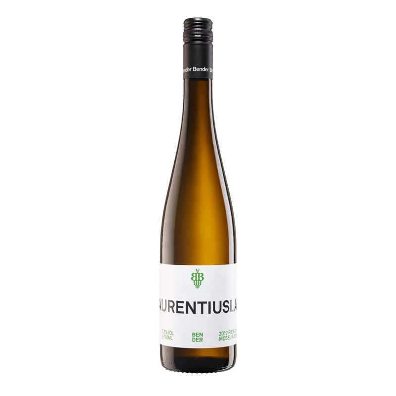 Andreas Bender Leiwener Laurentiuslay Riesling Kabinett 2023