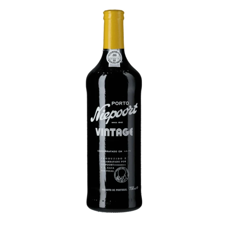 2017 Niepoort Vintage Port 0,75L 20,0%
