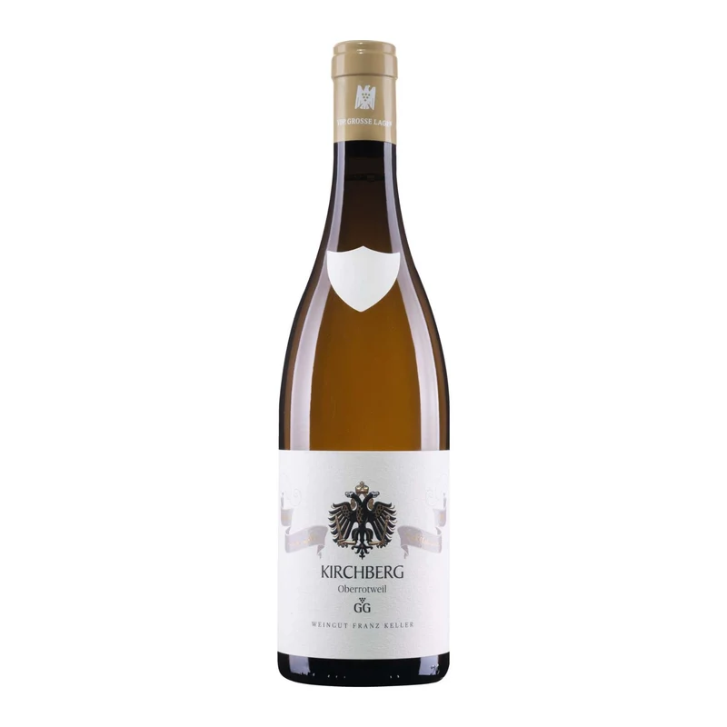 Franz Keller Chardonnay Kirchberg GG Großes Gewächs 2018